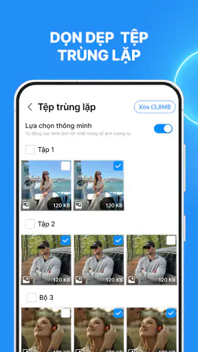 Khôi Phục Ảnh & Video Bị Mất screenshot
