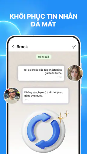 Khôi Phục Ảnh & Video Bị Mất screenshot