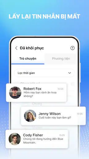 Khôi Phục: Ảnh & Video Của Bạn screenshot