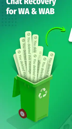 Khôi phục tin nhắn đã xóa! screenshot