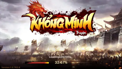 Khổng Minh Truyện screenshot
