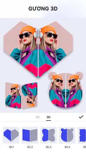 Khung Ảnh - Trình Tạo Ảnh Ghép screenshot