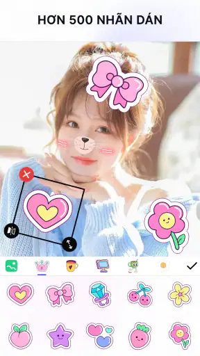 Khung Ảnh - Trình Tạo Ảnh Ghép screenshot