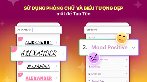 kí tự đặc biệt screenshot