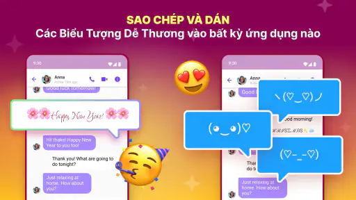 kí tự đặc biệt screenshot