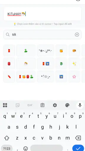 Kí Tự Đặc Biệt KiTuHay screenshot