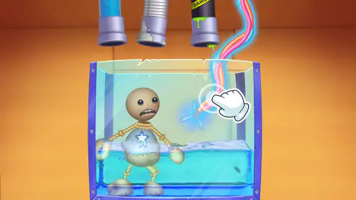 Kick the Buddy – trò chơi hay screenshot