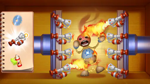 Kick the Buddy – trò chơi hay screenshot