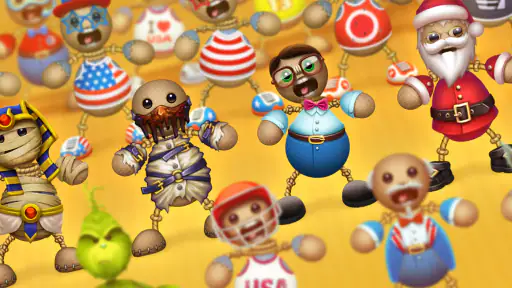 Kick the Buddy – trò chơi hay screenshot