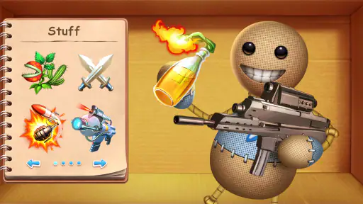 Kick the Buddy – trò chơi hay screenshot
