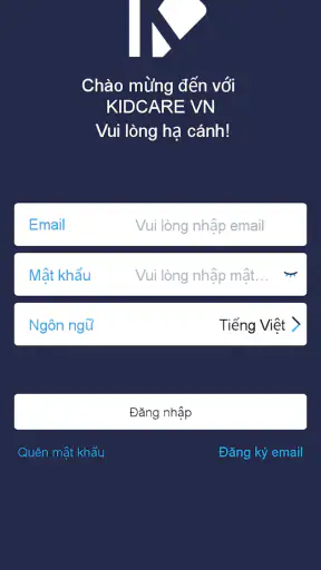 KIDCARE VN screenshot