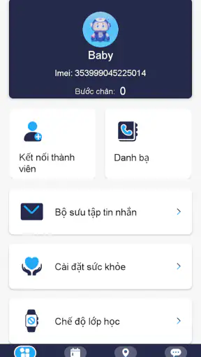 KIDCARE VN screenshot
