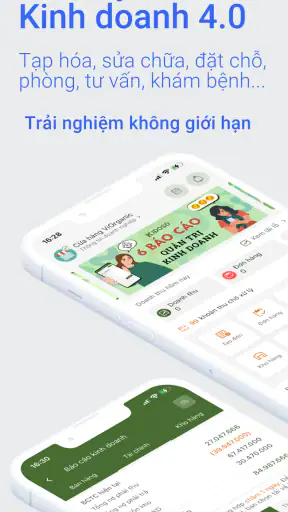 KiDoSo - Quản lý bán hàng screenshot