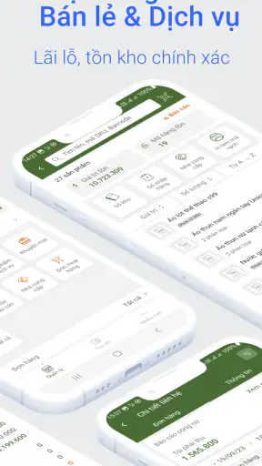 KiDoSo - Quản lý bán hàng screenshot