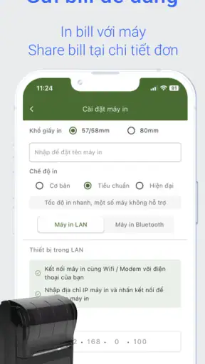 KiDoSo - Quản lý bán hàng screenshot