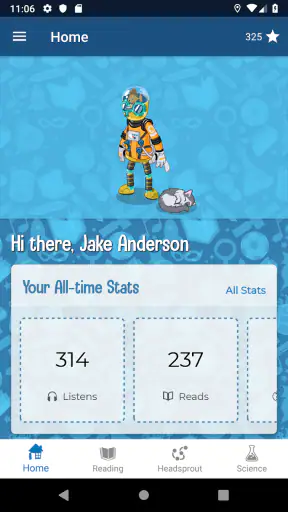 Kids A-Z screenshot
