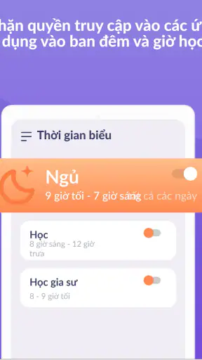 Kids360: kiểm soát của cha mẹ screenshot