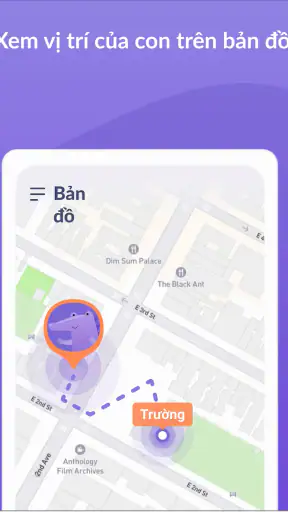 Kids360: kiểm soát của cha mẹ screenshot