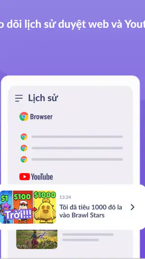 Kids360: kiểm soát của cha mẹ screenshot