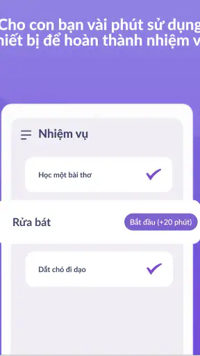 Kids360: kiểm soát của cha mẹ screenshot