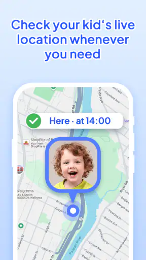 KidSafe24: Theo dõi trẻ em screenshot