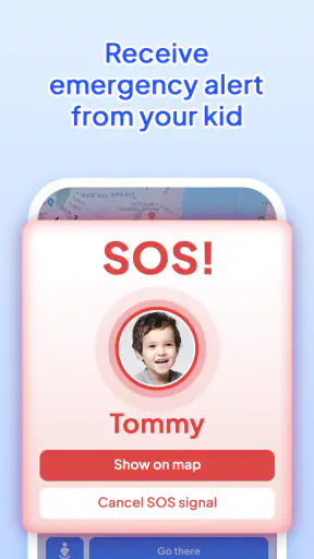KidSafe24: Theo dõi trẻ em screenshot