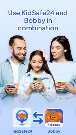 KidSafe24: Theo dõi trẻ em screenshot