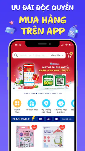 KidsPlaza - Mẹ bầu & Em bé screenshot
