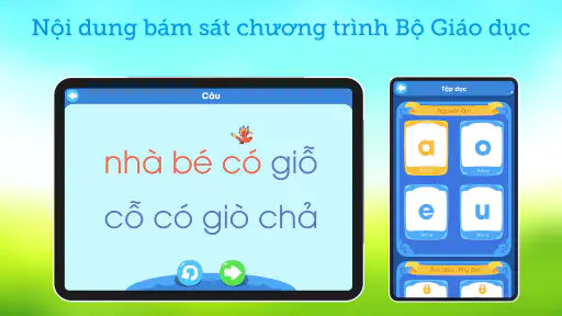 KidsUP Tiếng Việt screenshot