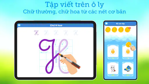 KidsUP Tiếng Việt screenshot