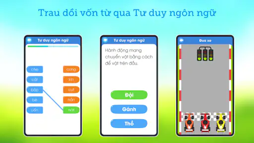 KidsUP Tiếng Việt screenshot