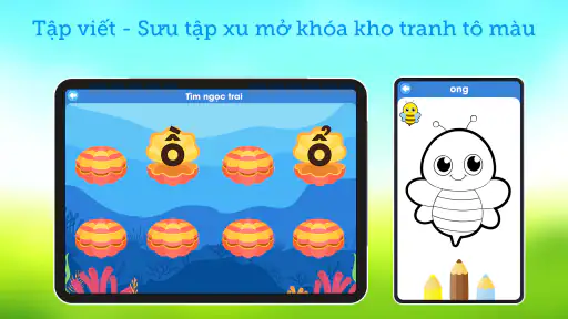 KidsUP Tiếng Việt screenshot