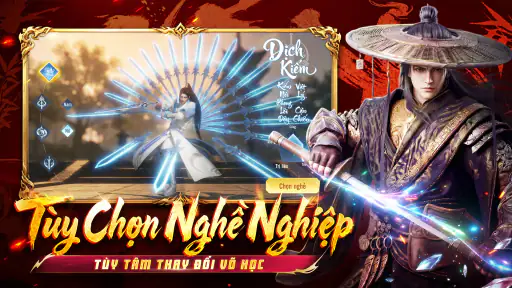 Kiếm Chỉ Giang Hồ: Khai Thiên screenshot