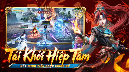 Kiếm Chỉ Giang Hồ: Khai Thiên screenshot
