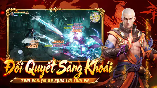 Kiếm Chỉ Giang Hồ: Khai Thiên screenshot