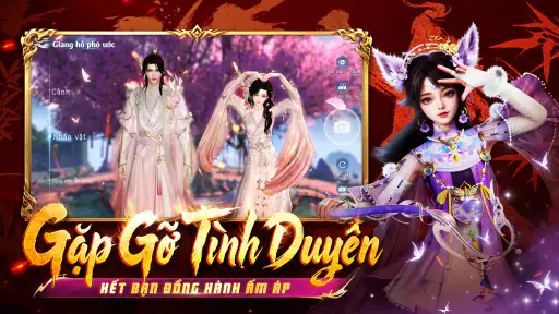Kiếm Chỉ Giang Hồ: Khai Thiên screenshot