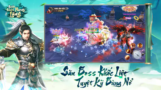 Kiếm Khách Phong Lăng screenshot