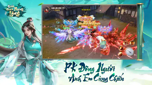 Kiếm Khách Phong Lăng screenshot
