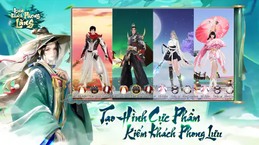 Kiếm Khách Phong Lăng screenshot