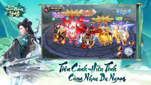 Kiếm Khách Phong Lăng screenshot