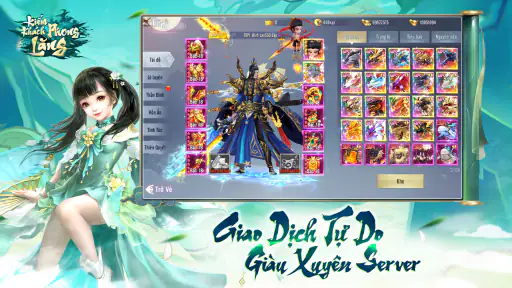 Kiếm Khách Phong Lăng screenshot