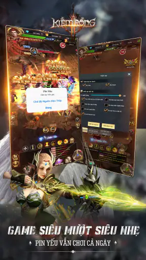 Kiếm Rồng - VTC screenshot