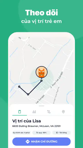 Kiểm soát cha mẹ - Kidslox screenshot