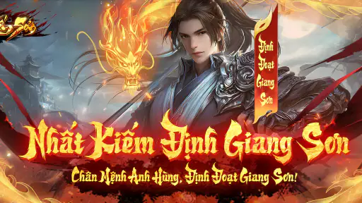 Kiếm Sơn Mobile screenshot