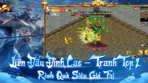 Kiếm Sơn Mobile screenshot