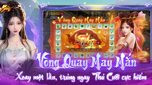 Kiếm Sơn Mobile screenshot