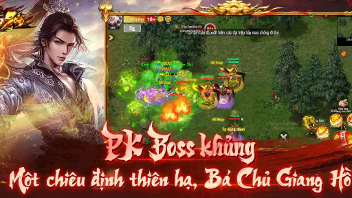 Kiếm Sơn Mobile screenshot