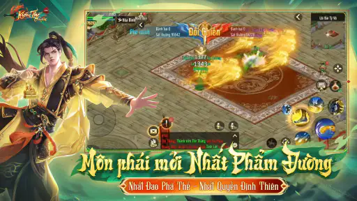 Kiếm Thế Origin screenshot