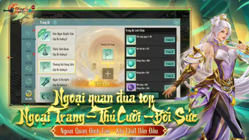 Kiếm Thế Origin screenshot