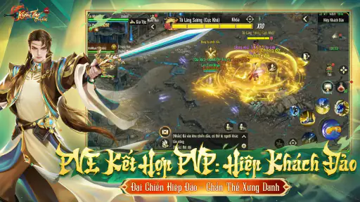 Kiếm Thế Origin screenshot